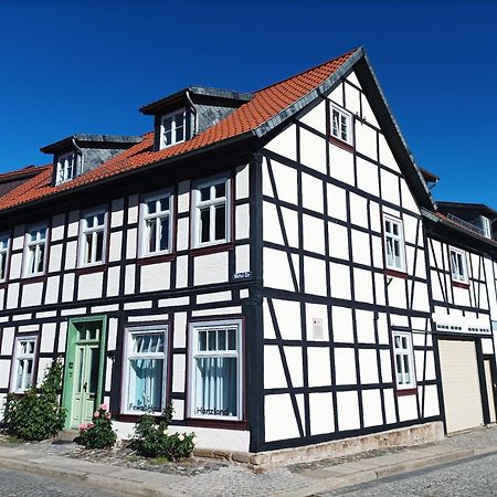 Haus Harzland Διαμέρισμα Wernigerode Εξωτερικό φωτογραφία