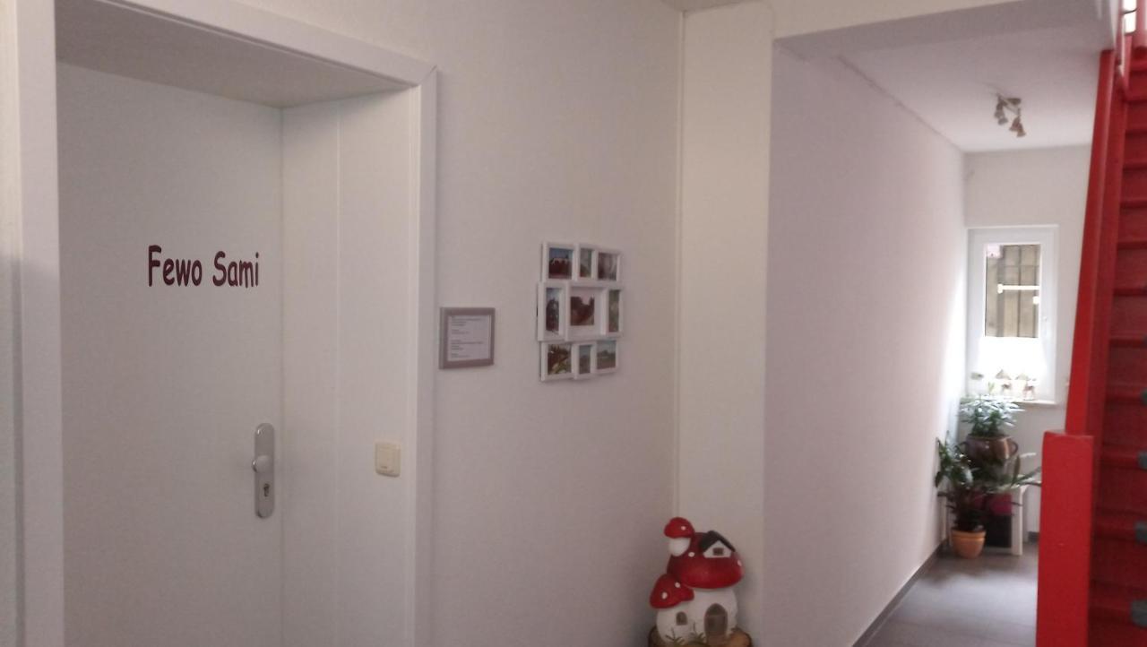 Haus Harzland Διαμέρισμα Wernigerode Εξωτερικό φωτογραφία