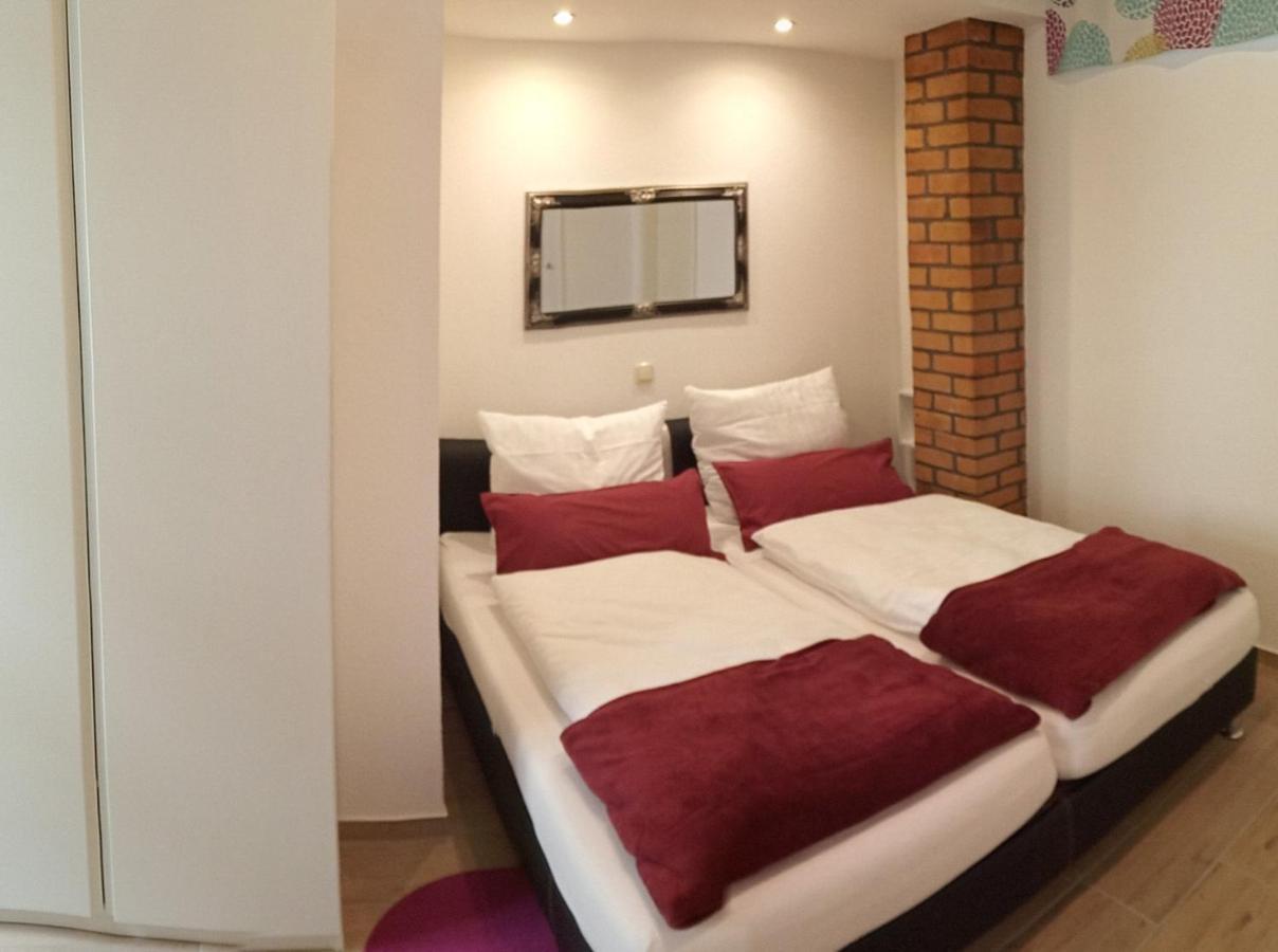 Haus Harzland Διαμέρισμα Wernigerode Εξωτερικό φωτογραφία