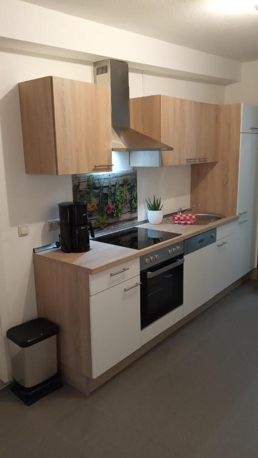 Haus Harzland Διαμέρισμα Wernigerode Εξωτερικό φωτογραφία