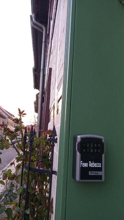 Haus Harzland Διαμέρισμα Wernigerode Εξωτερικό φωτογραφία