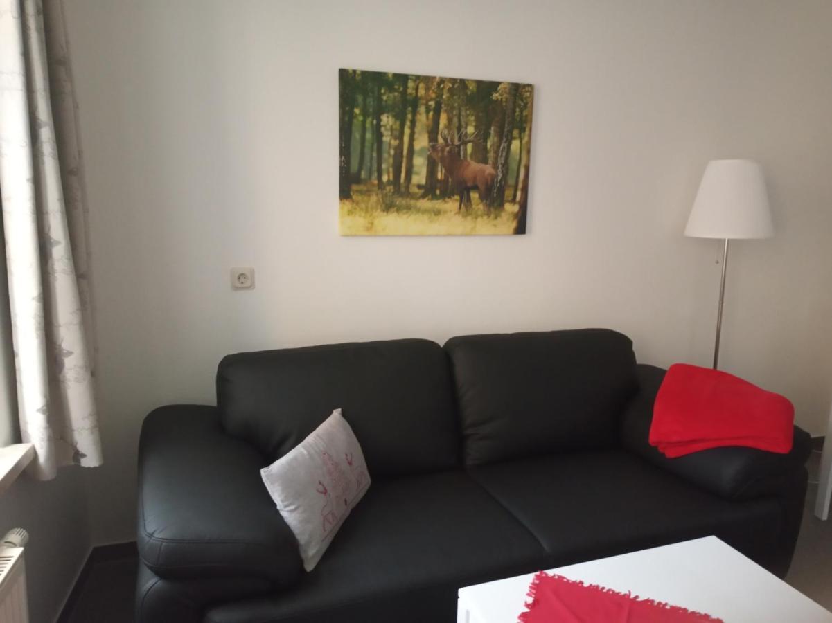 Haus Harzland Διαμέρισμα Wernigerode Εξωτερικό φωτογραφία