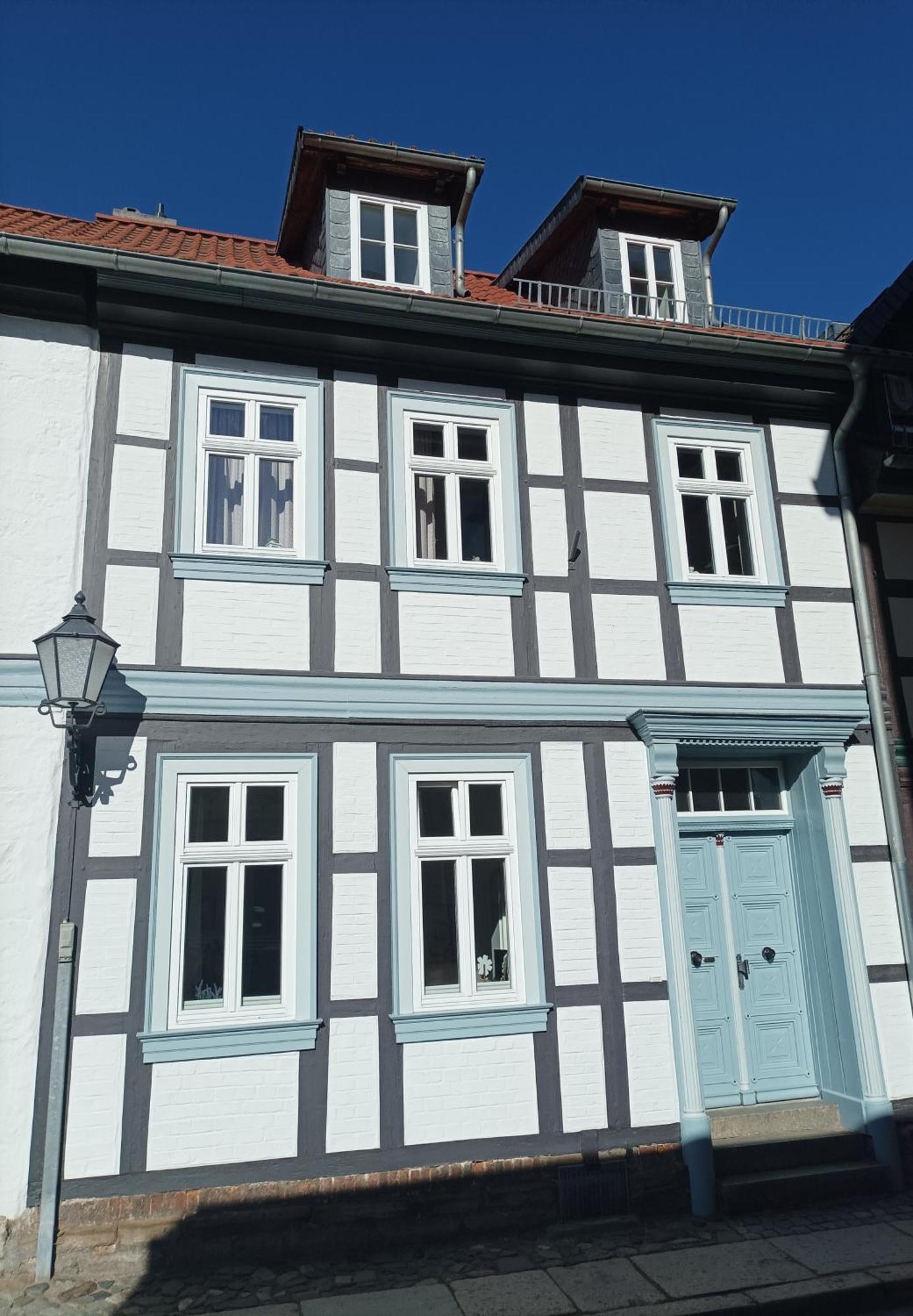 Haus Harzland Διαμέρισμα Wernigerode Εξωτερικό φωτογραφία