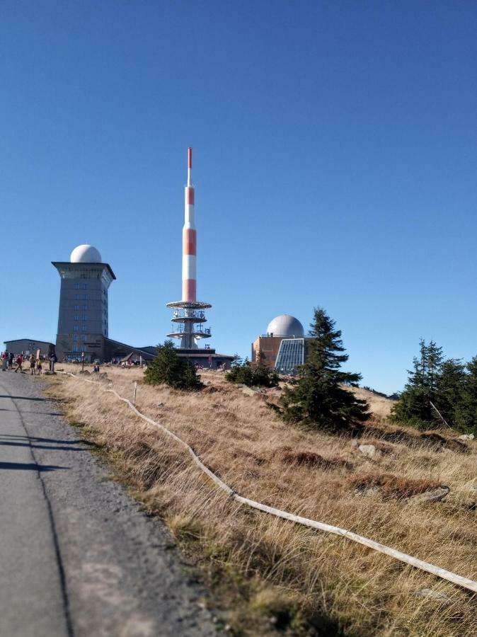 Haus Harzland Διαμέρισμα Wernigerode Εξωτερικό φωτογραφία