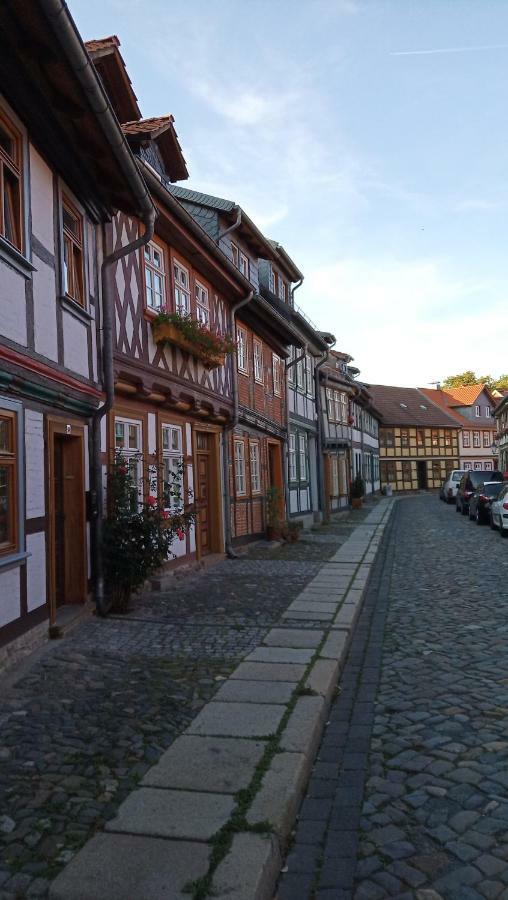 Haus Harzland Διαμέρισμα Wernigerode Εξωτερικό φωτογραφία