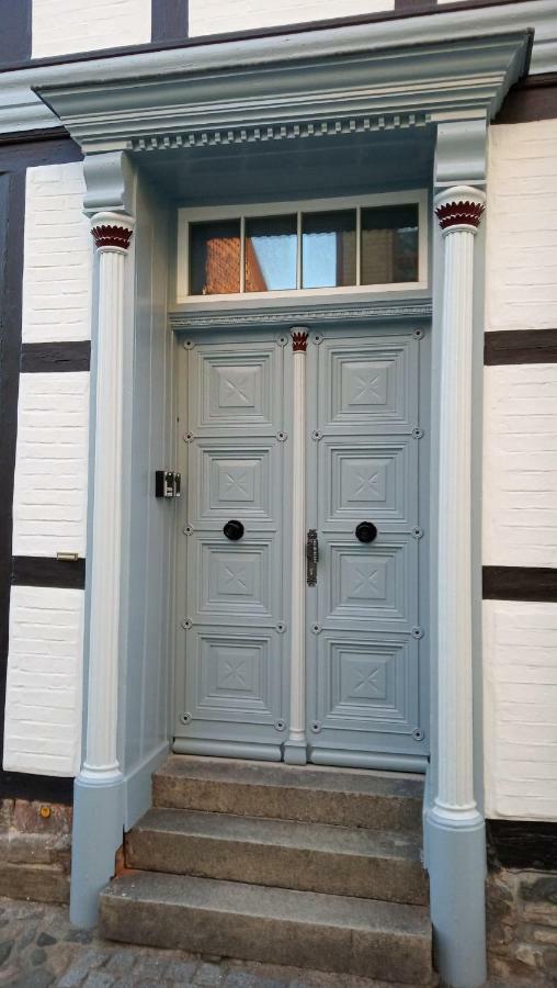 Haus Harzland Διαμέρισμα Wernigerode Εξωτερικό φωτογραφία