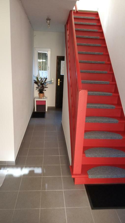 Haus Harzland Διαμέρισμα Wernigerode Εξωτερικό φωτογραφία