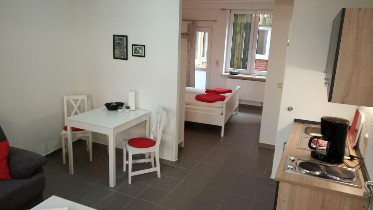 Haus Harzland Διαμέρισμα Wernigerode Εξωτερικό φωτογραφία