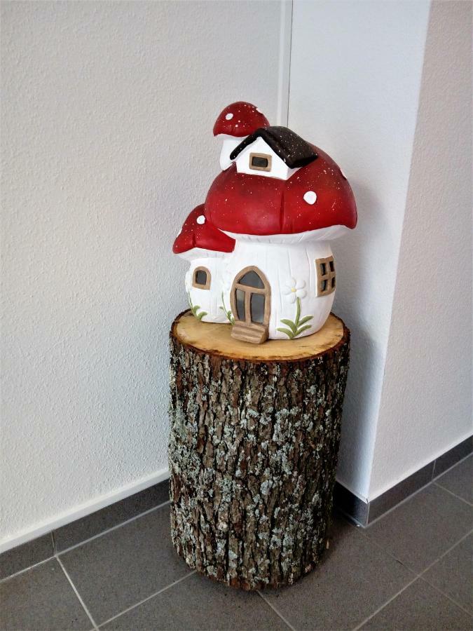 Haus Harzland Διαμέρισμα Wernigerode Εξωτερικό φωτογραφία