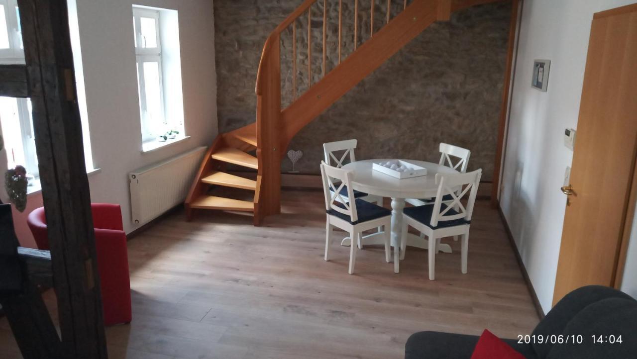 Haus Harzland Διαμέρισμα Wernigerode Εξωτερικό φωτογραφία