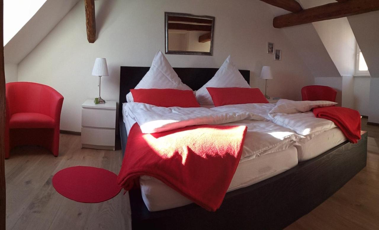 Haus Harzland Διαμέρισμα Wernigerode Εξωτερικό φωτογραφία