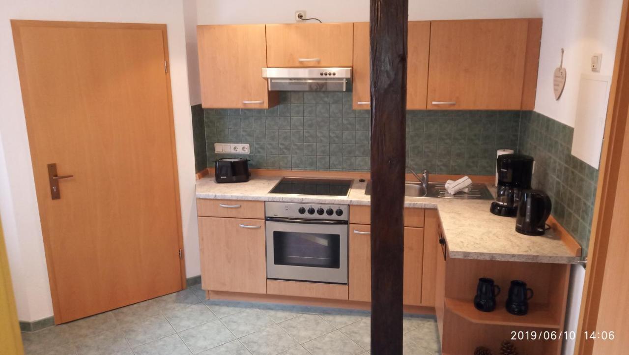 Haus Harzland Διαμέρισμα Wernigerode Εξωτερικό φωτογραφία