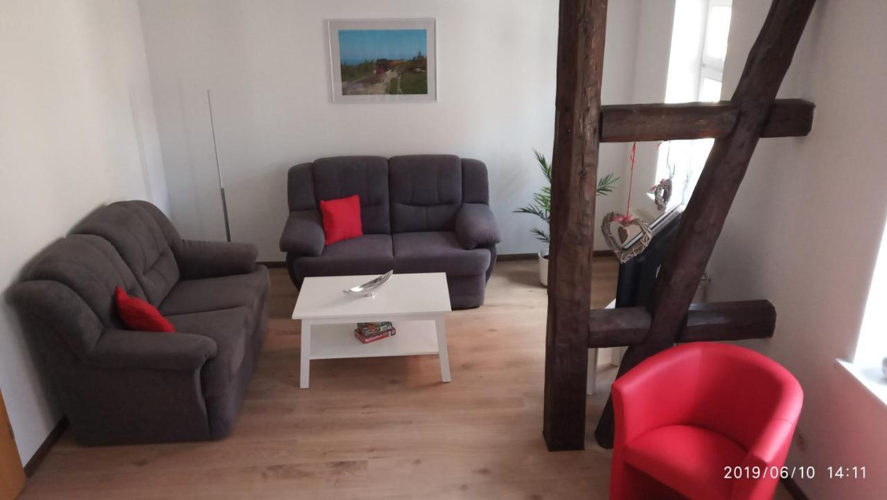 Haus Harzland Διαμέρισμα Wernigerode Εξωτερικό φωτογραφία
