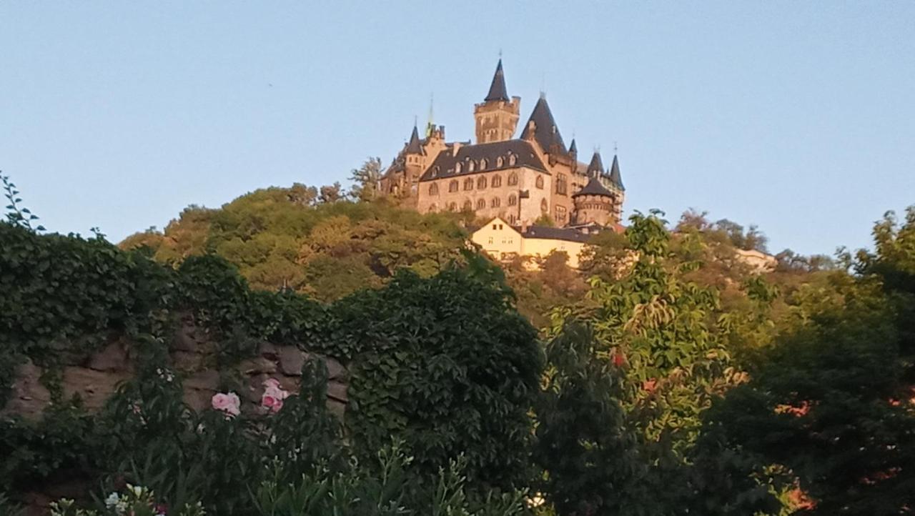Haus Harzland Διαμέρισμα Wernigerode Εξωτερικό φωτογραφία